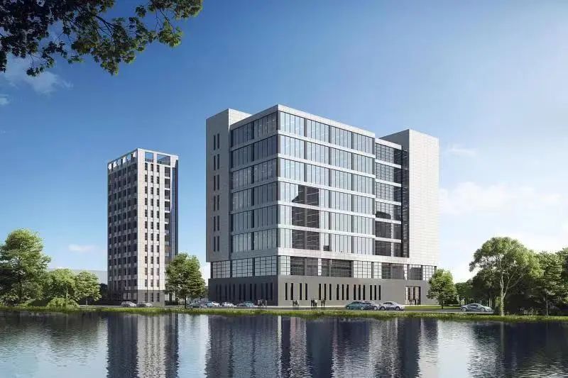 道滘镇厚德村石墨烯产业量产项目正式动工！