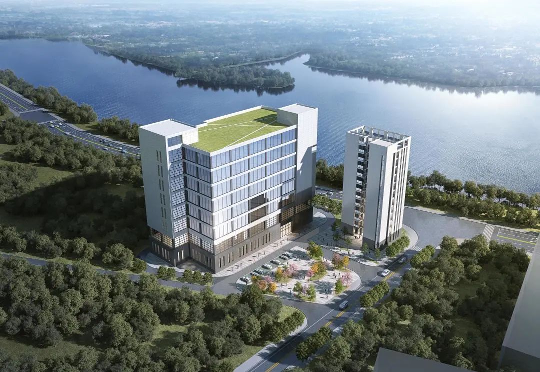 道滘镇厚德村石墨烯产业量产项目正式动工！