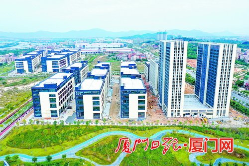 省级重点工程火炬石墨烯新材料产业园拟4月底前投用