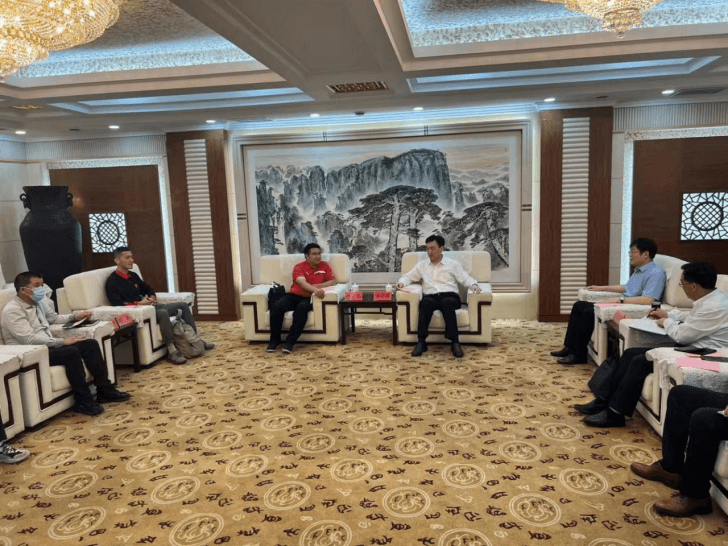 深化合作 共谋发展 泰安市特色金属材料产业链项目招引见成效