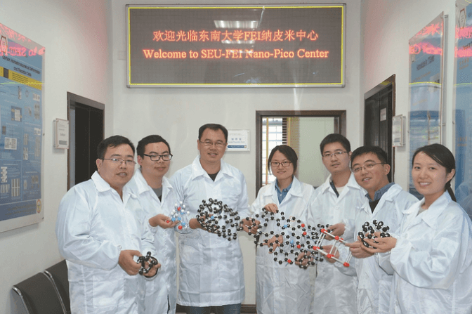 “科学探索奖”获得者东南大学孙立涛——从原子层面探索大千世界