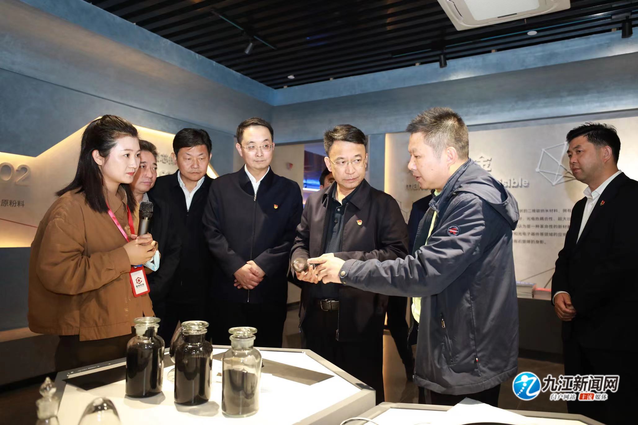 杨文斌在都昌县调研宣讲时强调  以实际行动贯彻落实党的二十大精神  奋力谱写县域经济高质量发展新篇章