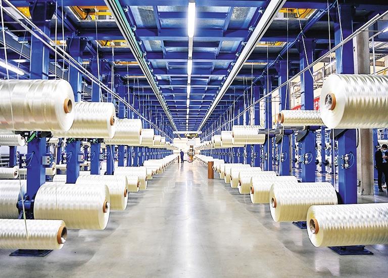 碳纤维产业迎来大规模发展