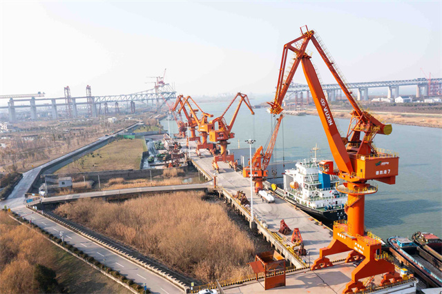 奋进的春天 | 聚势助力经济发展奋跃而上 常州企业不负春光抢开局