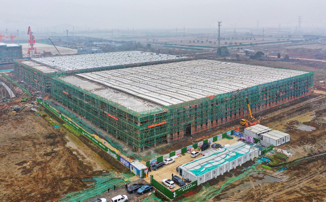 奋进的春天 | 聚势助力经济发展奋跃而上 常州企业不负春光抢开局