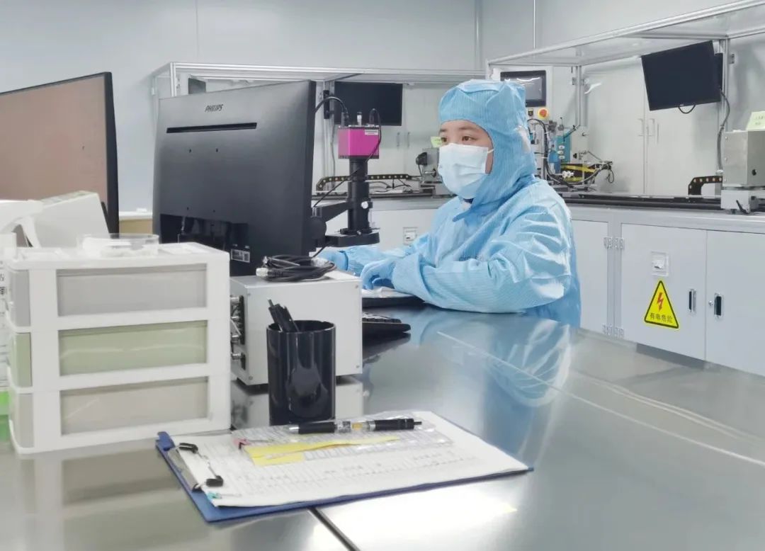 如东经济开发区（高新区）：科创之“芯”落地开花 高端产业优化整合