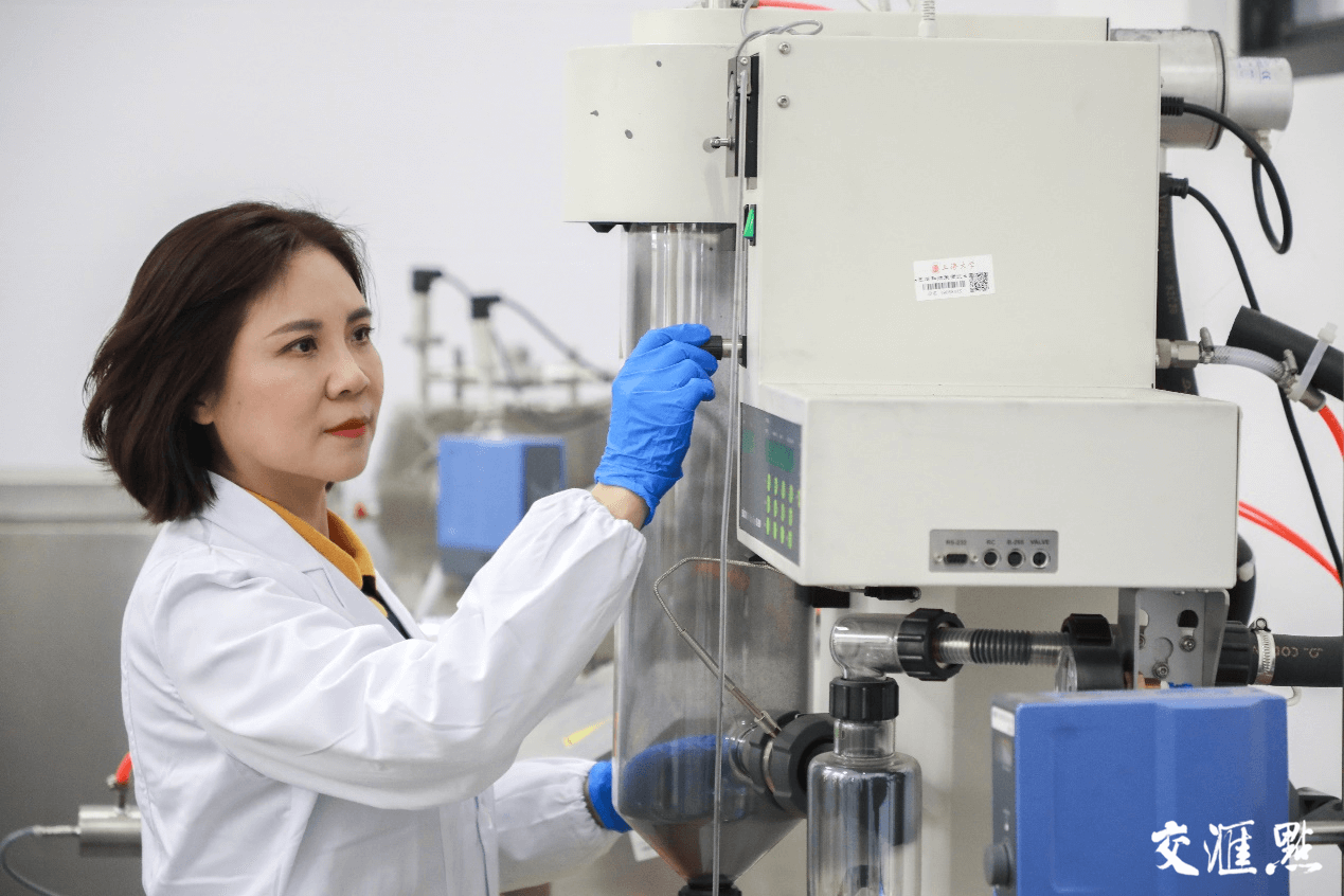 才赋新城（5）| 吴明红：人才携成果扎根经开，产学研融合未来可期