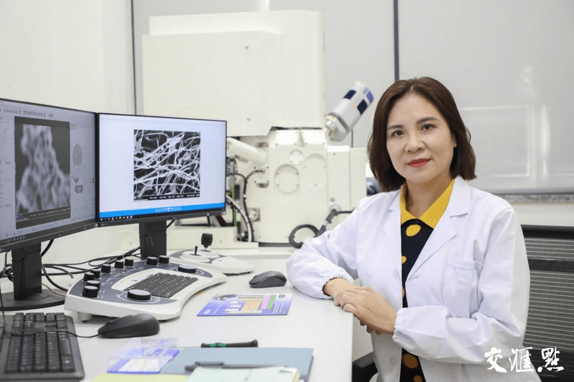 才赋新城（5）| 吴明红：人才携成果扎根经开，产学研融合未来可期