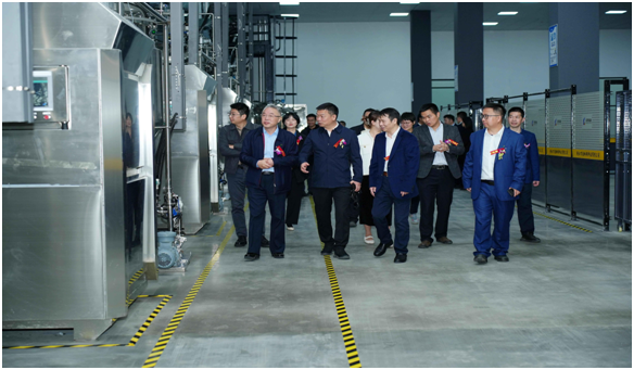 政产学研聚合力，助力温州打造新能源高地 万鑫烯碳科技有限公司落地瓯海