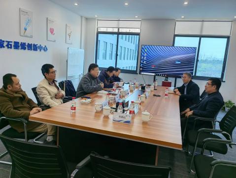 柳州市智服中心开展“电子信息产业链”科技招商行动