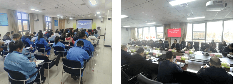 一季度 燕山地区经济呈现良好发展态势！