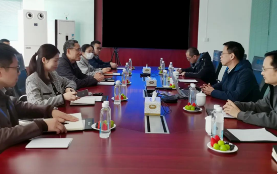 协同创新！碧水源与浙江大学、新南威尔士大学开展技术合作交流