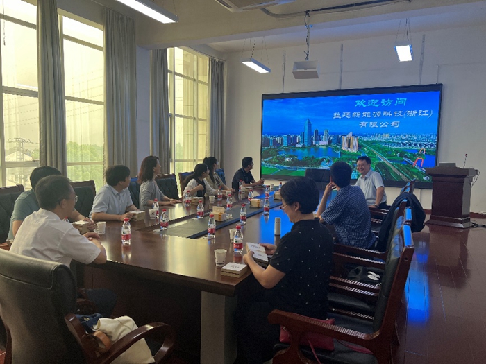 工程和生态塑料国家工程研究中心党支部赴浙江开展主题党日活动