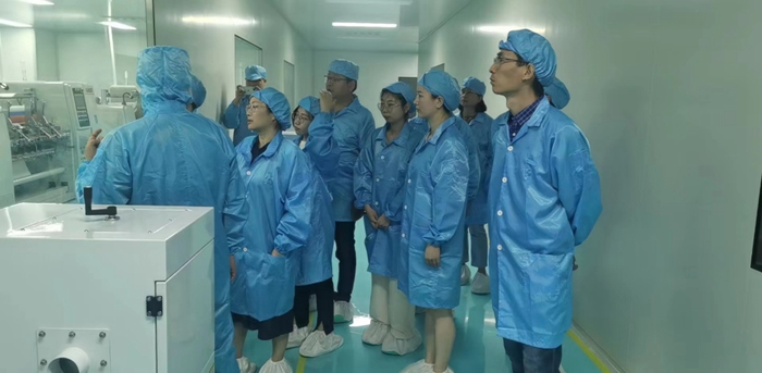 工程和生态塑料国家工程研究中心党支部赴浙江开展主题党日活动