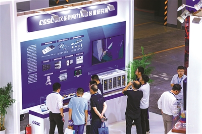 一个展会 如何撬动宁波海洋经济发展