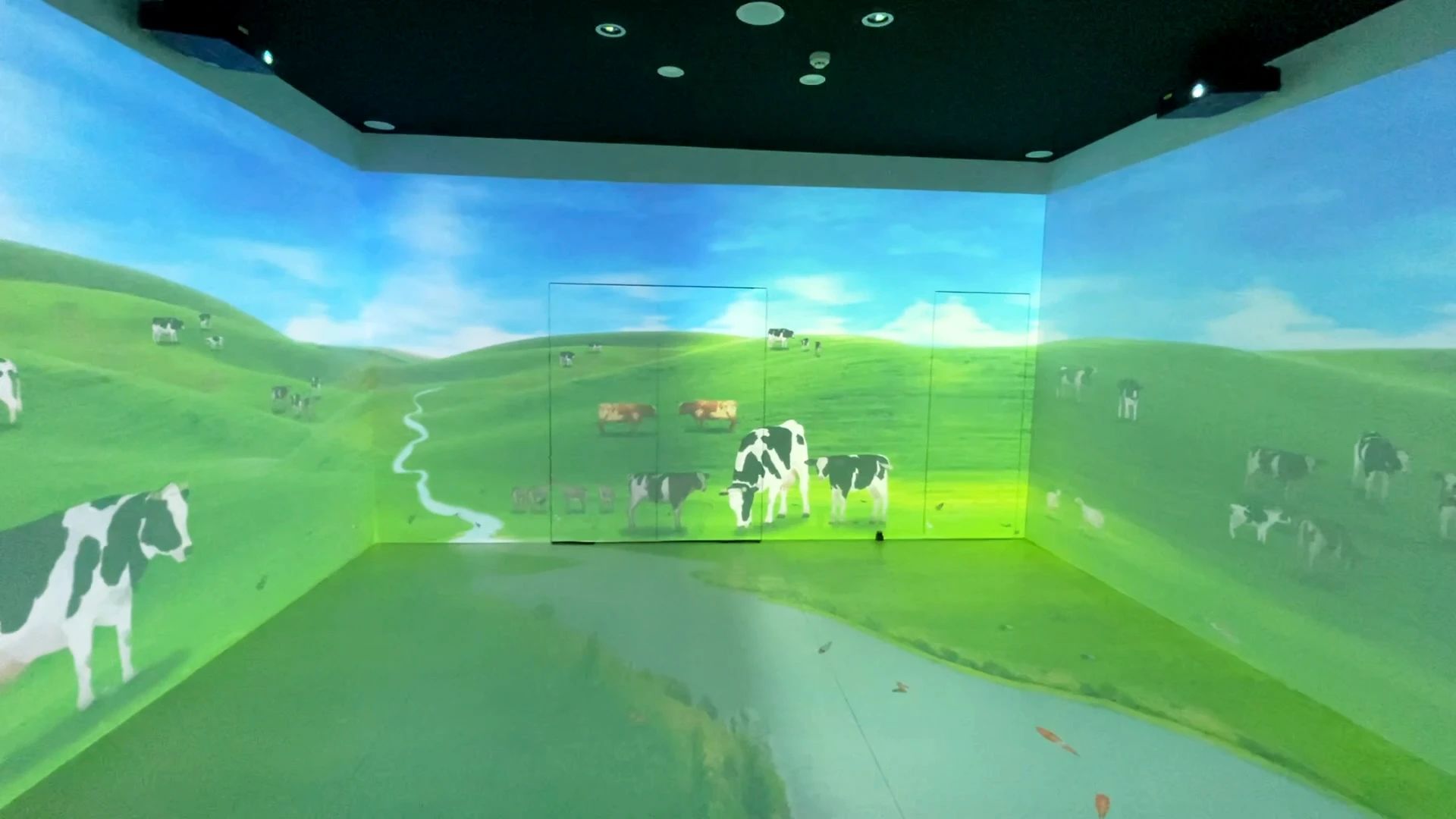 工业邂逅旅游！探访一杯酸奶诞生的奇幻世界