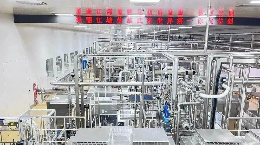 工业邂逅旅游！探访一杯酸奶诞生的奇幻世界