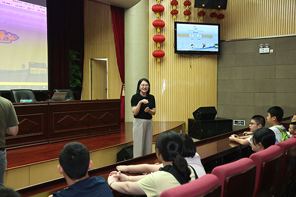 江苏省特检院举办第二届“特检小卫士”研学活动