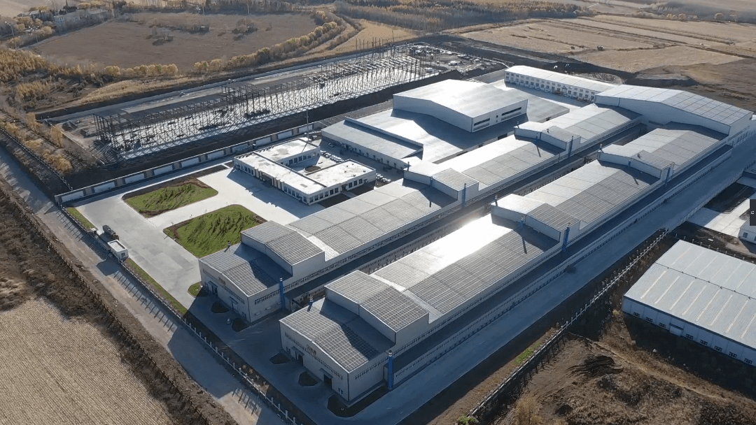 黑龙江双鸭山：新产业迸发新动能丨高质量发展调研行