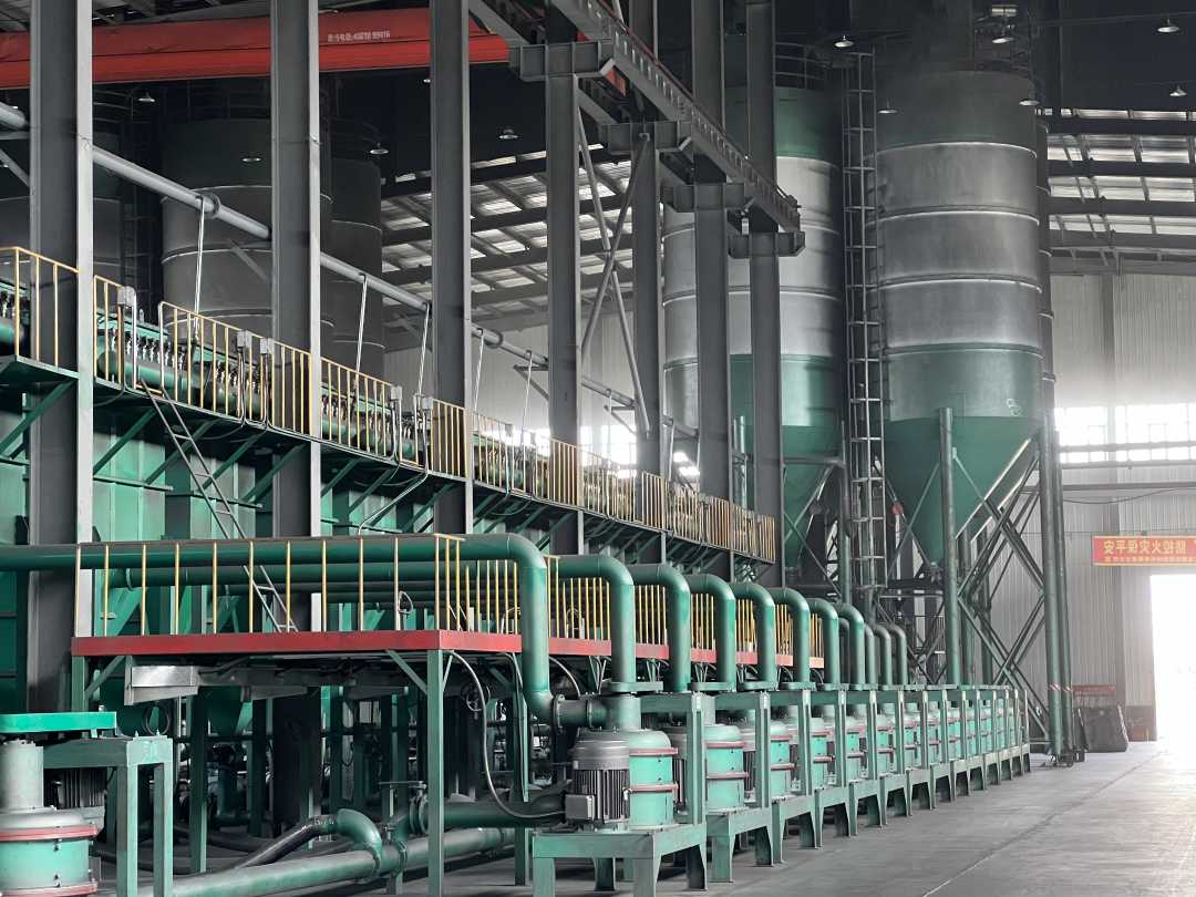 黑龙江双鸭山：新产业迸发新动能丨高质量发展调研行