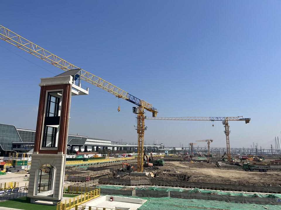 临近年底，镇海有“三急”