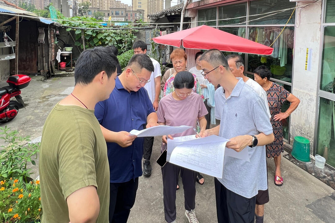 临近年底，镇海有“三急”