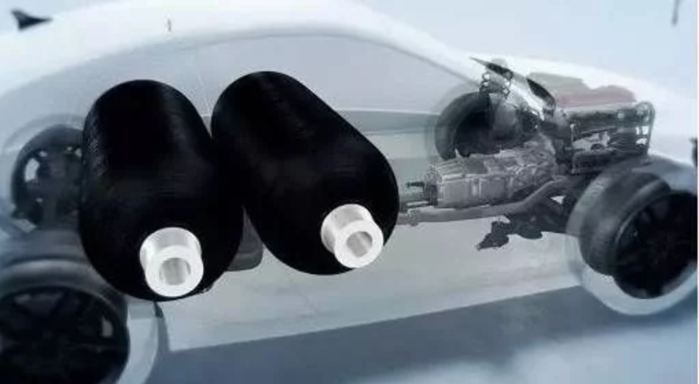 安全又减重!帝斯曼为高压复合材料储氢罐提供新材料解决方案