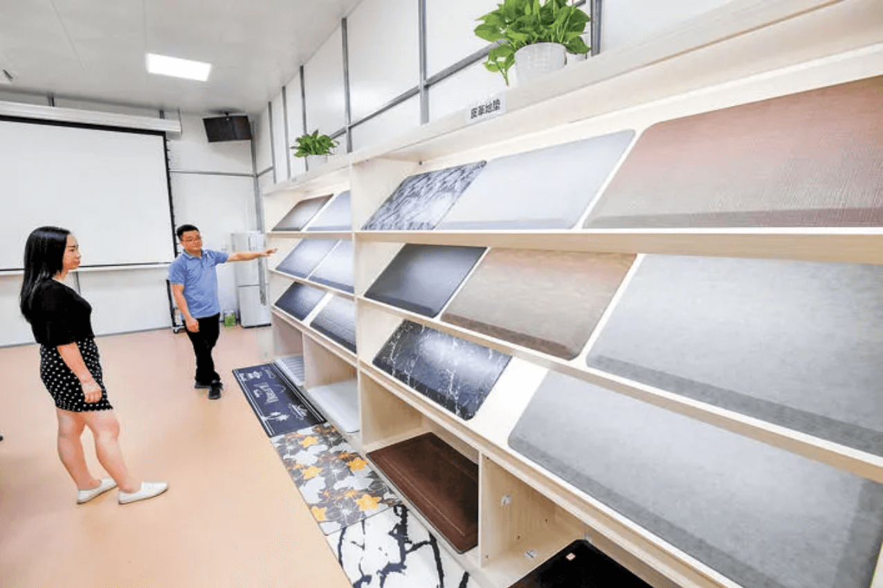 永安石墨和石墨烯产业园推行店小二理念 促进产业发展