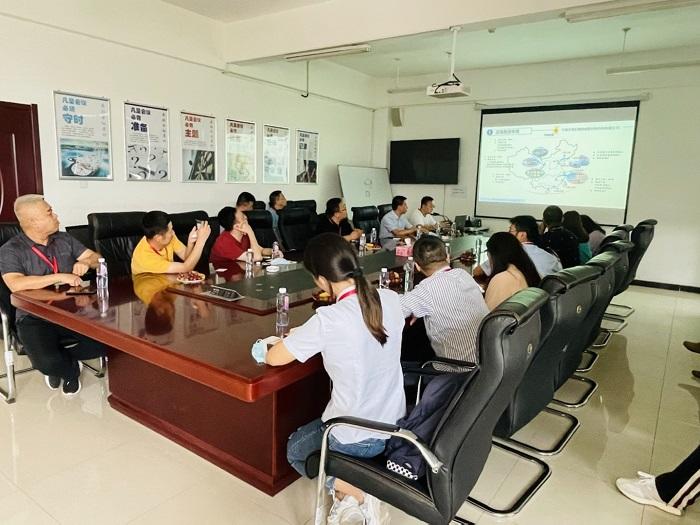 锂电万里行宁夏内蒙篇--宁夏汉尧石墨烯储能材料科技有限公司