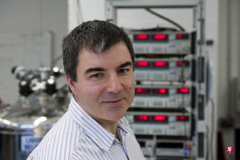 本地大学首位物理学诺奖得主加入国大