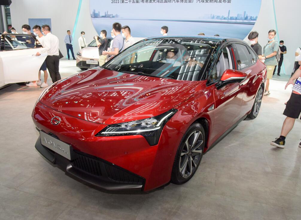 核心技术被质疑、陷于中低端市场，广汽埃安的混改之路并不平坦