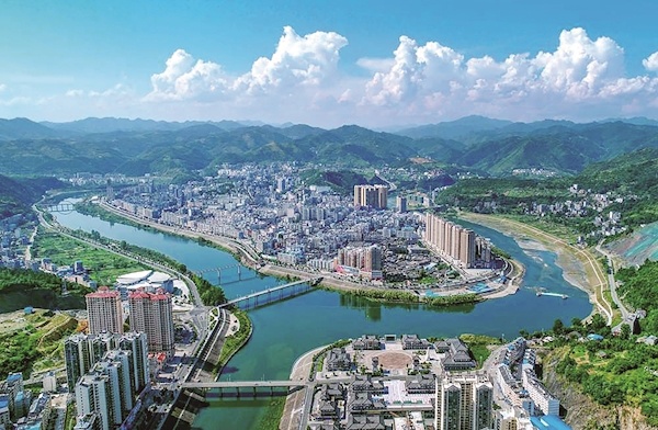 优化环境 竹山打造兴业“强磁场”