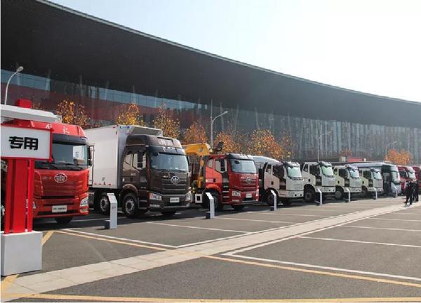 王志才：刀刃向内练好内功 一汽解放下沉终端洞察市场