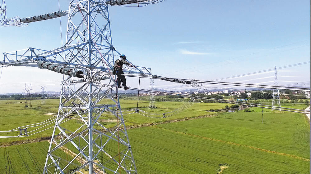 石墨烯新材料让电网设备更可靠
