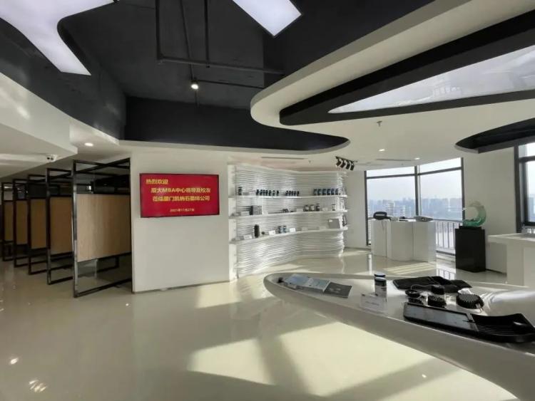 厦大MBA|【移动课堂】凯纳石墨烯—中国第一家石墨烯企业