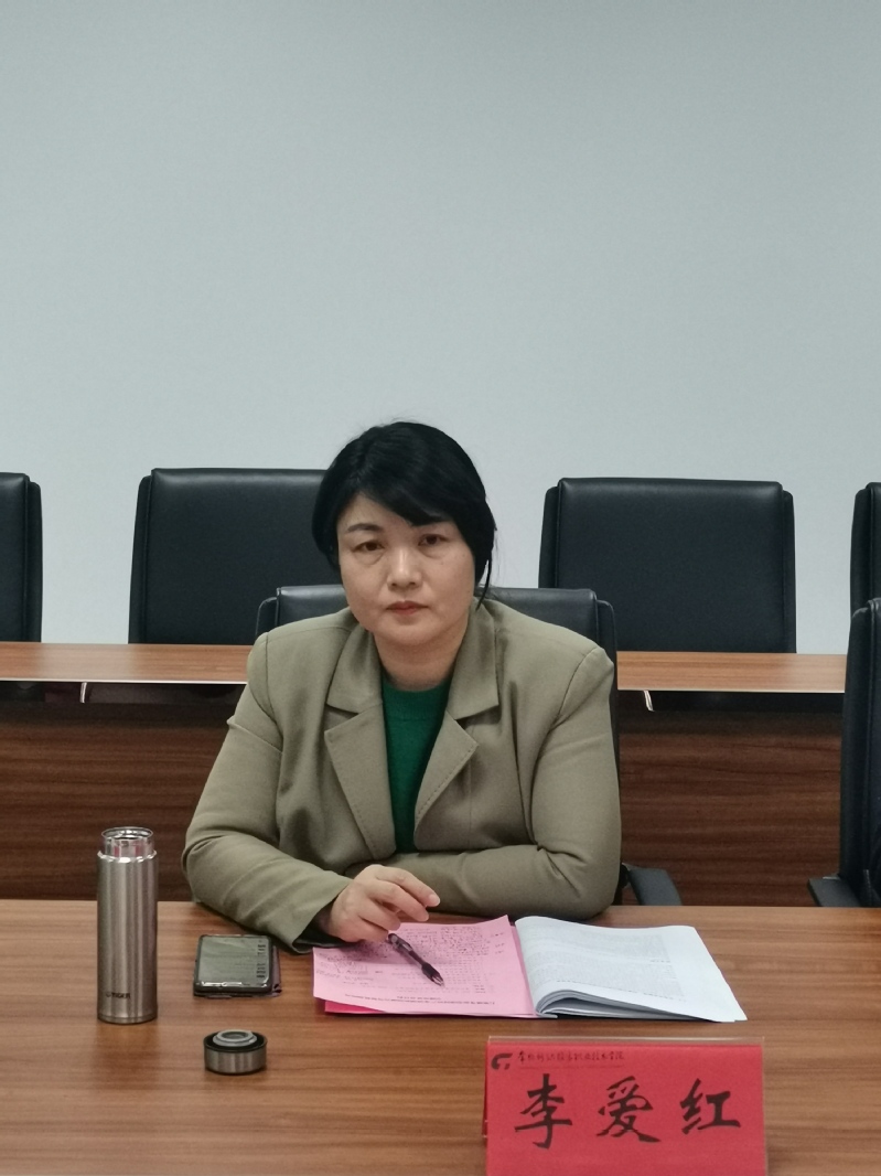 常州纺织服装职业技术学院组织召开“石墨烯等新型碳材料产业链创新链 融合发展机制研究”专题论证会