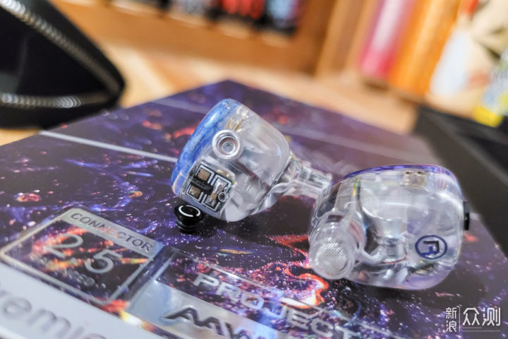 双石墨烯等压低音单元加持，AAW Project 4+2_新浪众测