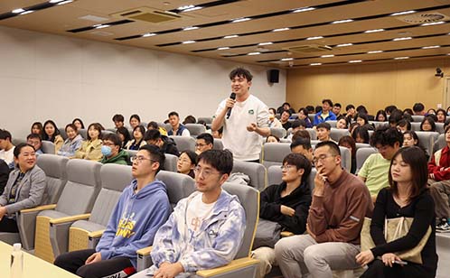 聚焦石墨烯产业，第156期湖畔论坛顺利举办