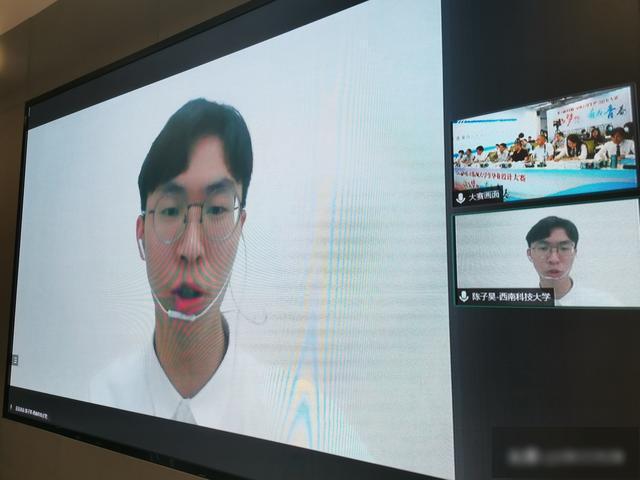 涉石墨烯、先进制造……绵阳大学生毕业设计很高端