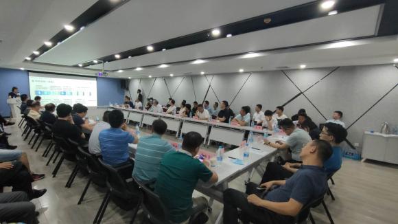 “国际石墨烯日”系列活动——西安石墨烯产业发展座谈会顺利举行