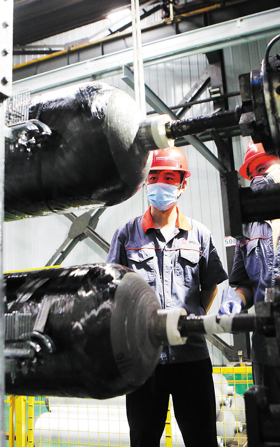 新职业｜燃料电池氢气瓶工程师：“氢”“重”之间尽显身手