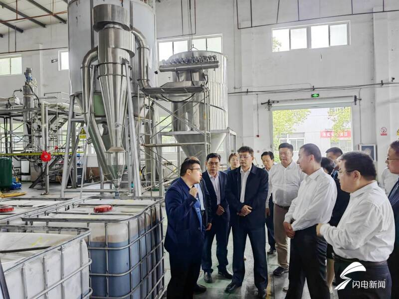 泰安市特色金属材料产业链专班赴杭州对接招商引资项目