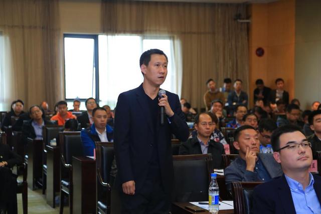 石墨烯在建筑产业应用发展论坛在西安石墨烯创新大会期间成功举办