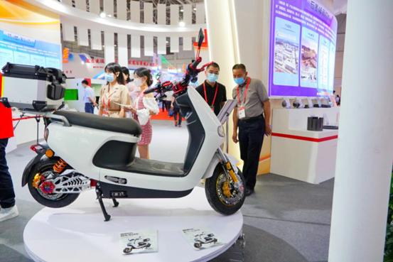 “尤溪智造”精彩亮相海创会