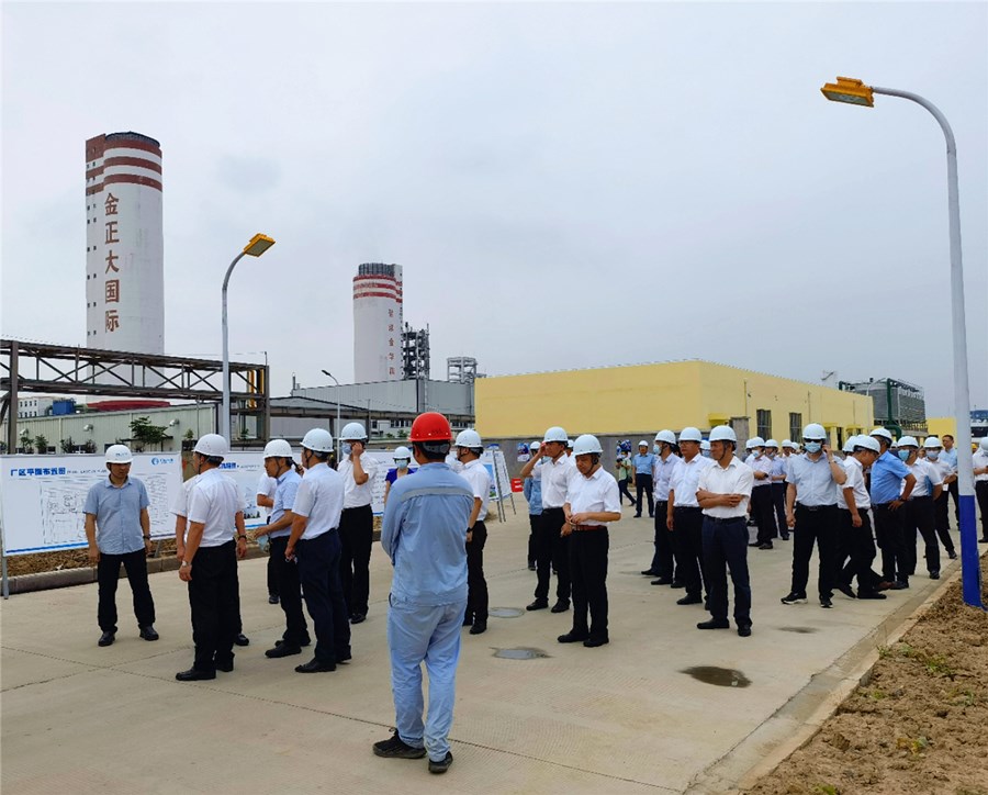 重大项目集中开工投产 各地比学赶超氛围浓