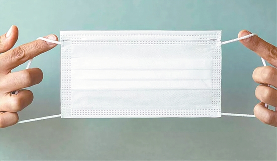 戴口罩会二氧化碳中毒？哪有那么容易！