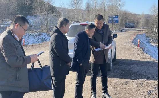 浙江万吉实业公司到恒考察洽谈石墨烯项目