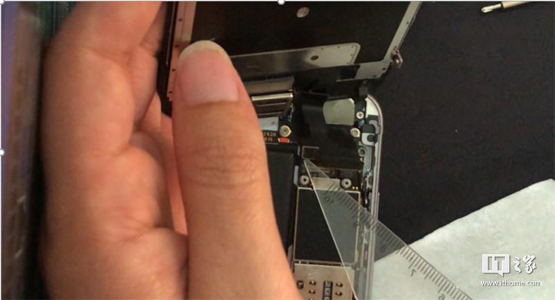 【首发】 iPhone 6S 改装石墨烯散热，榨干苹果A9全部性能