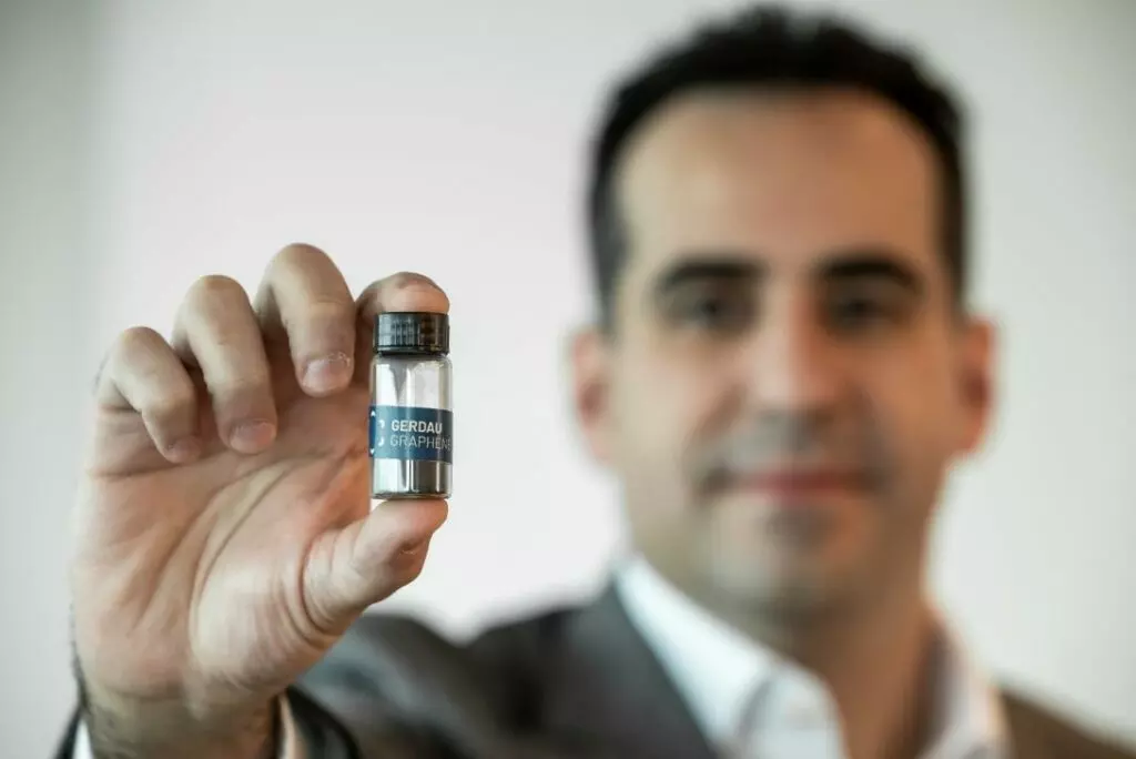 Gerdau Graphene扩展了石墨烯基化学添加剂的产品组合，并推出了一种新的防腐添加剂，进入了工业涂料市场