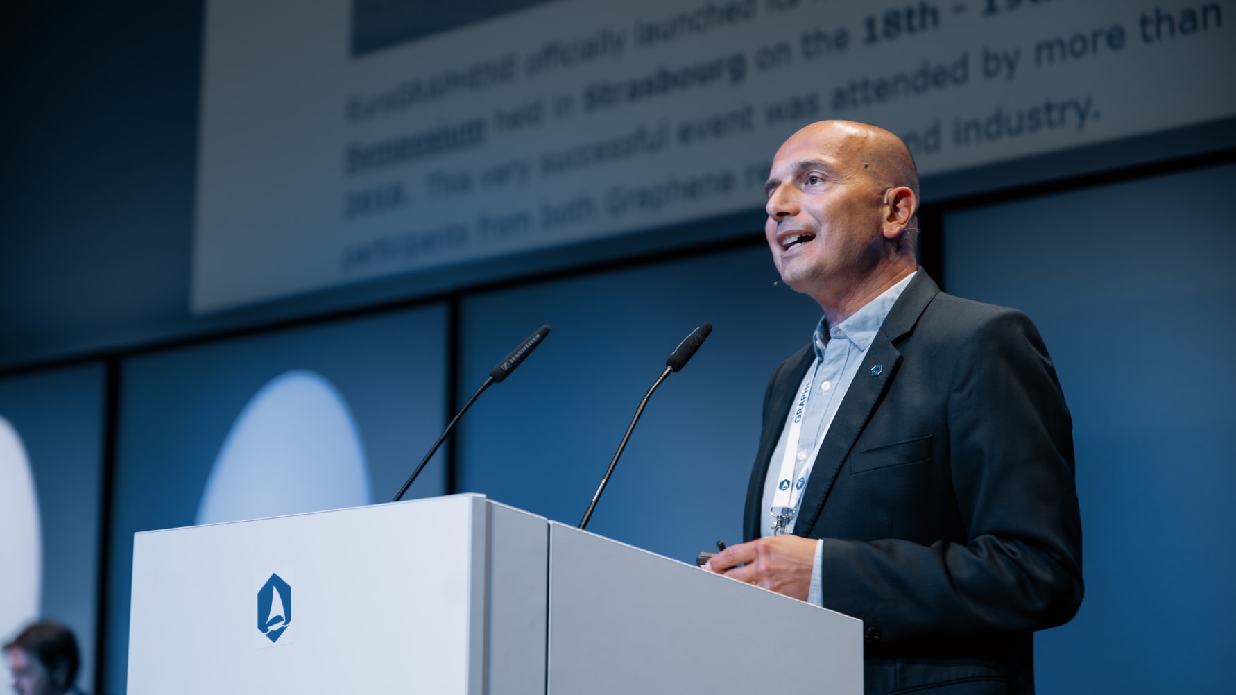 Graphene Flagship在 2023 年石墨烯周(Graphene Week)上庆祝其在市场准备方面取得的进展